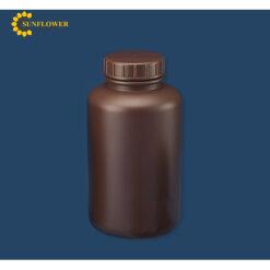 Chai miệng rộng 5L NIKKO COMPANY (HDPE, Bóng) AS ONE Order No. 2-5077-07