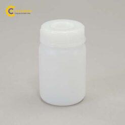 Chai miệng rộng có nắp trong 100mL AS ONE 1-4658-03