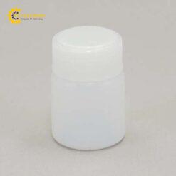 Chai miệng rộng có nắp trong 20mL AS ONE 1-4658-01