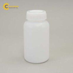 Chai miệng rộng có nắp trong 500mL AS ONE 1-4658-05