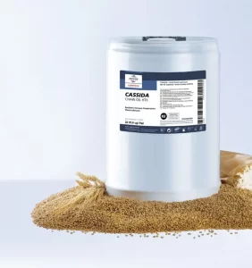 CASSIDA CHAIN OIL HTX - Chất bôi trơn chuỗi nhiệt độ cực cao tổng hợp cho thiết bị chế biến thực phẩm và đồ uống