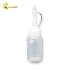 Chai nhỏ giọt (20mL, PE (polyethylene), 10 cái) AS ONE 2-2012-01 MS20mL