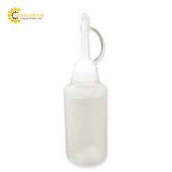 Chai nhỏ giọt (40mL, PE (polyethylene), 10 cái) AS ONE 2-2012-02 MS40mL