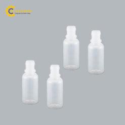 Chai nhỏ giọt lượng cố định 15mL WHEATON (AS ONE 3-6881-05)