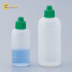 Chai nhỏ giọt PE 25mL 50 Pcs AS ONE 5-137-01 SC-25