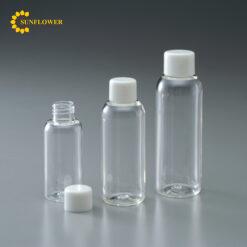 Chai nhựa 120mL 100 Pcs AS ONE 4-5341-05 K-120