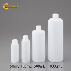 Chai nhựa 50mL AS ONE 2-3406-01