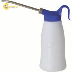 Chai nhựa bơm dầu (200mL, màu xanh) FURUPLA 3011B