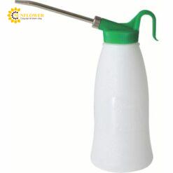 Chai nhựa bơm dầu (300mL, màu xanh lá cây) FURUPLA 3012GN