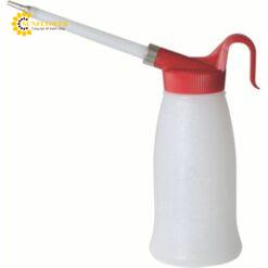 Chai nhựa bơm dầu/ nước/ hóa chất (màu đỏ, 180mL) FURUPLA 301R
