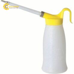 Chai nhựa bơm dầu/ nước/ hóa chất (màu vàng, 180mL) FURUPLA 301Y