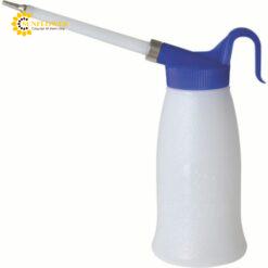 Chai nhựa bơm dầu/ nước/ hóa chất (màu xanh lam, 180mL) FURUPLA 301B