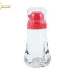 Chai nhựa dùng đựng nước tương tốt cho sức khỏe (45ml, φ54×H118mm) Kobayashi Resin 4474800