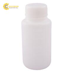 Chai nhựa được xử lý bằng khí flo (250mL 1 chai) Nikko Hansen 1516-13 JFW-250