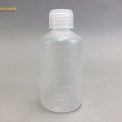 Chai nhựa miệng hẹp 250mL AS ONE 5-001-03
