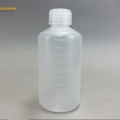 Chai nhựa miệng hẹp 500mL AS ONE 5-001-04