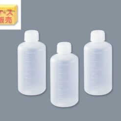 Chai nhựa miệng hẹp 500mL AS ONE 5-001-54, đóng gói 50 chiếc/ hộp
