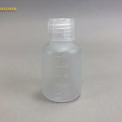 Chai nhựa miệng hẹp 50mL AS ONE 5-001-01