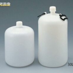 Chai nhựa miệng hẹp (Polyetylen) 5L AS ONE 5-009-03