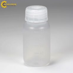 Chai nhựa miệng rộng 100mL AS ONE 4-759-02