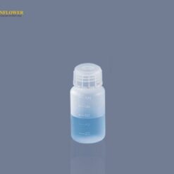 Chai nhựa miệng rộng 50mL AS ONE 5-002-01