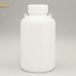 Chai nhựa miệng rộng (Polyetylen) 10L AS ONE 5-011-04