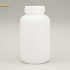 Chai nhựa miệng rộng (Polyetylen) 3L AS ONE 5-011-02