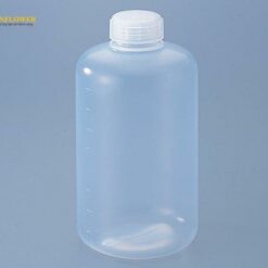 Chai nhựa PFA loại lớn 2L AS ONE 7-182-03