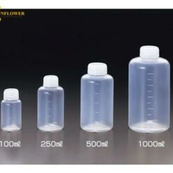 Chai nhựa PFA miệng hẹp (không có nút chặn bên trong, 250mL) SANPLATEC 18101