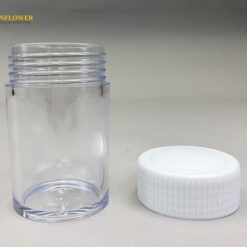 Chai nhựa PS ống vít 100mL AS ONE 1-4628-06 SS-100