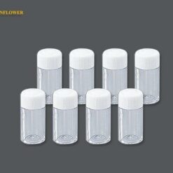 Chai nhựa PS ống vít (10mL, 100 cái) AS ONE 1-4628-12 SS-10