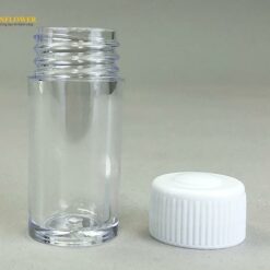 Chai nhựa PS ống vít 15mL AS ONE 1-4628-03 SS-15