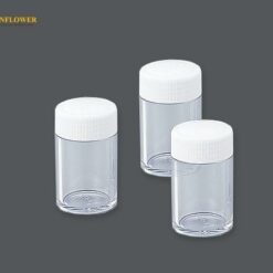 Chai nhựa PS ống vít (50mL, 100 cái) AS ONE 1-4628-15 SS-50