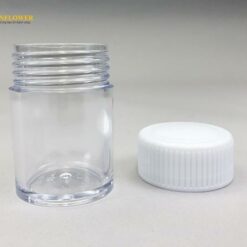 Chai nhựa PS ống vít 50mL AS ONE 1-4628-05 SS-50