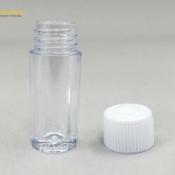 Chai nhựa PS ống vít 5mL AS ONE 1-4628-01 SS-5