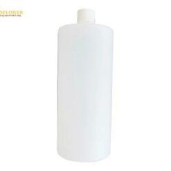 Chai nhựa tròn có nắp 1000mL Nikko Hansen MBM-1000 10-5412-01