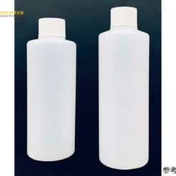 Chai nhựa tròn có nắp 130mL Nikko Hansen MBM-130 10-5404-01