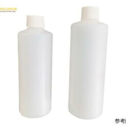 Chai nhựa tròn có nắp 350mL Nikko Hansen MBM-350 10-5409-01