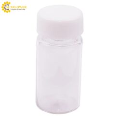 Chai ống vít thủy tinh 13.5mL 1 hộp (50 chai) Nikko Hansen 8710-07