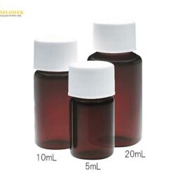 Chai PET (10mL, thuốc thử, chắn ánh sáng) WHEATON W220004