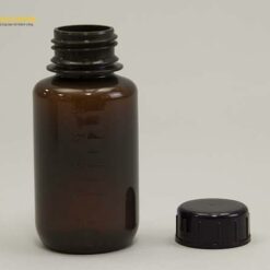 Chai polypropylene màu nâu GOOD BOY 250mL AS ONE 1-7680-03