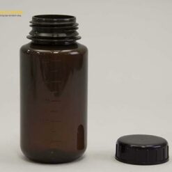 Chai polypropylene màu nâu GOOD BOY 500mL AS ONE 1-7680-04