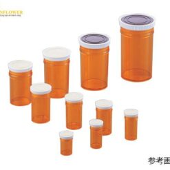 Chai PS màu nâu 25mL AS ONE 1-9730-03 S-25