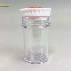 Chai PS (Polystyrene) đựng mẫu 15mL AS ONE 1-4631-23 PS-15