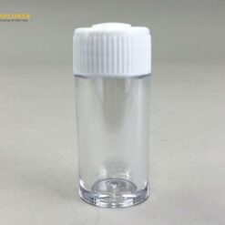 Chai PS (Polystyrene) nắp vặn 25mL AS ONE 1-4628-04 SS-25