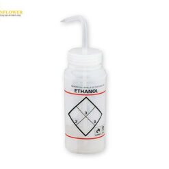 Chai rửa có dán nhãn Ethanol 500mL AS ONE 1-8542-14 F116460639
