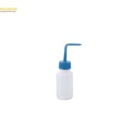 Chai rửa PE (polyethylene) (100mL, miệng hẹp, màu xanh lam) AS ONE 4-5665-01