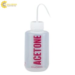 Chai tẩy rửa có tên Acetone (ACETONE) 1 chai Nikko Hansen 3251-02