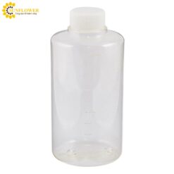 Chai techno PC (miệng hẹp) 1000mL 1 chai Nikko Hansen 1007-14