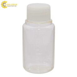 Chai techno PC (miệng hẹp) 100mL 1 chai Nikko Hansen 1007-11